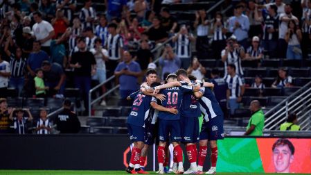 Rayados es líder general a falta de que termine la jornada.