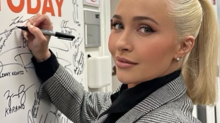 Foto: Instagram haydenpanettiere