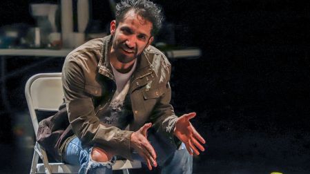 El montaje 'Relato. No hay inframundo, sólo laberintos', de la coreógrafa Bárbara Alvarado y el director de escena Juan Carlos Franco, será presentado en el Teatro de la Danza Guillermina Bravo, del 20 al 23 de agosto.