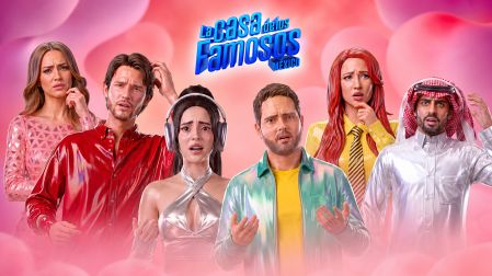 Nominados de la tercera semana de La Casa de los Famosos