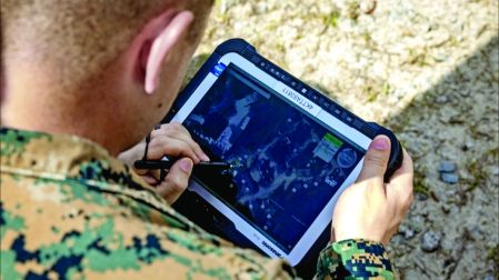 La Agencia de Cooperación en Seguridad de la Defensa facilita la compra de equipo militar.