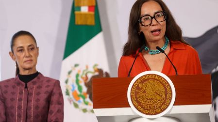 De acuerdo con Tania Rodríguez Mora, estas acciones permitirán crear 156 mil 240 lugares adicionales para estudiantes de educación media superior.
