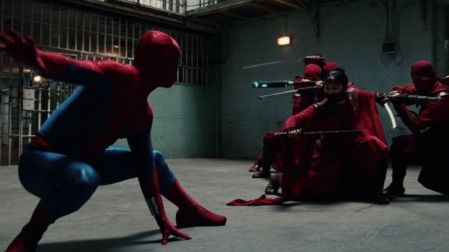 Spider-Man: Un Nuevo Día superó los 2 mil millones de dólares.