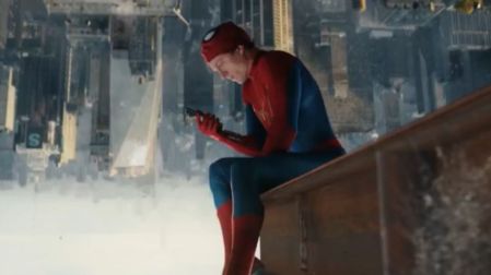 La nueva película de Spider-Man logró un récord mundial de taquilla.