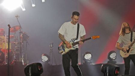 Maroon 5 forma parte de los conciertos incluidos en Concert Week 2026.