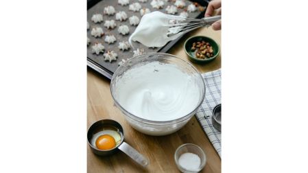 ¿Cómo hacer merengues sin azúcar?