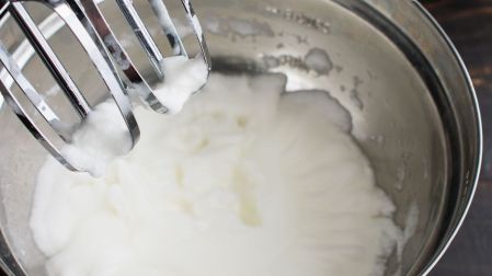 ¿Cómo hacer merengues sin azúcar?
