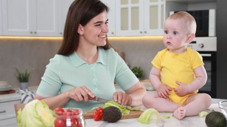 Alimentos que debes evitar en el postparto