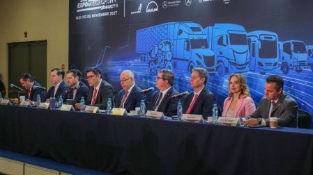 Industria del autotransporte prepara Expo Transporte ANPACT 2027