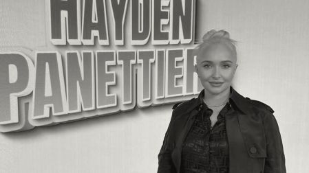 Muerte de Hayden Panettiere.
