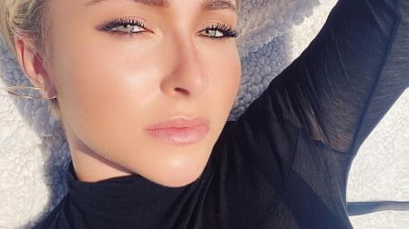 Muerte de Hayden Panettiere.
