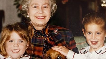 El segundo nombre de la bebé es un emotivo homenaje a su bisabuela, la reina Isabel II.