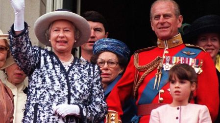 Eugenia explicó que el nombre de su hija honra a tres personas importantes para ella y Jack Brooksbank.
