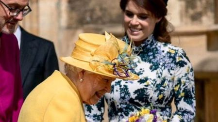 Adelaide también hace referencia a la historia de la monarquía británica y a los vínculos de la familia con Portugal.