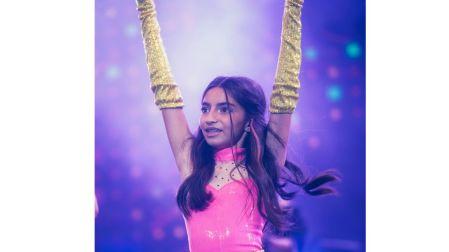 La actriz reconoció el talento de Aitana Derbez para el canto y el baile.