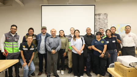 Especialistas estudian laderas del cerro del Chiquihuite para prevenir deslaves