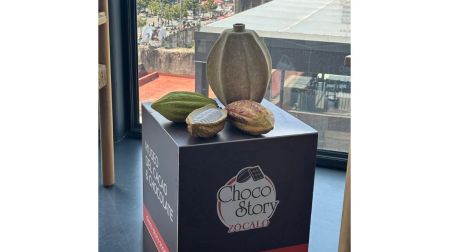 Museo del Cacao y Chocolate en el Zócalo celebra aniversario; se vuelve un imán turístico.