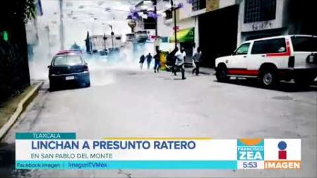¡Justicia por propia mano! Linchan a presunto delincuente en Tlaxcala.
Visita nuestro sitio Web: http://bit.ly/2nT2Wz5
Mantente siempre informado con las noticias sobre los acontecimientos mas importantes a nivel nacional e internacional #juntossomoslibres.
Síguenos en nuestras redes
Facebook: http://bit.ly/2oJSuhz
Twitter: @ImagenTVMex
Visita nuestro sitio Web: http://bit.ly/2nT2Wz5
Mantente siempre informado con las noticias sobre los acontecimientos más importantes a nivel nacional e internacional.
Síguenos en nuestras redes
Facebook: http://bit.ly/2oJSuhz
Twitter: @ImagenTVMex
Visita nuestro sitio Web: http://bit.ly/2nT2Wz5
Mantente siempre informado con las noticias sobre los acontecimientos más importantes a nivel nacional e internacional.
Síguenos en nuestras redes
Facebook: http://bit.ly/2oJSuhz
Twitter: @ImagenTVMex