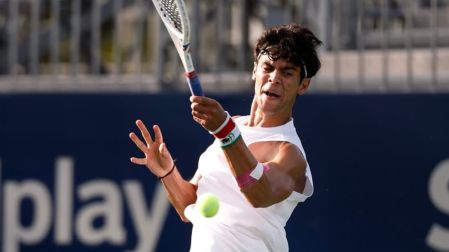 Rodrigo Pacheco se prepara para su debut en el Cancún Country Open