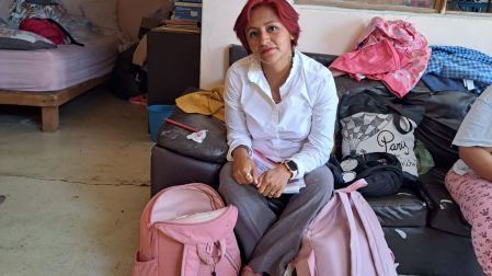 La familia de Diana Laura afirma que no era una mujer con tendencias suicidas.