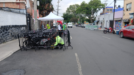El sistema de bicicletas públicas de la Ciudad de México
