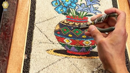 Preparan esculturas en penales CDMX