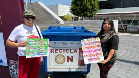 Programa de reciclaje