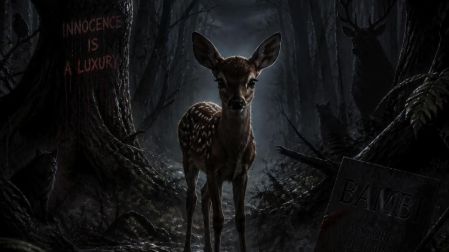 ‘Bambi’ nació de una historia para adultos: así era la versión oscura que Disney transformó