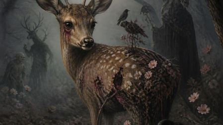 ‘Bambi’ nació de una historia para adultos: así era la versión oscura que Disney transformó