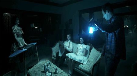 La familia Lambert y su historia dieron inicio a La Noche del Demonio.
