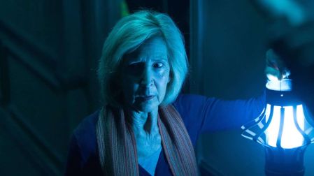 Elise Rainer es una gran protagonista de La Noche del Demonio.