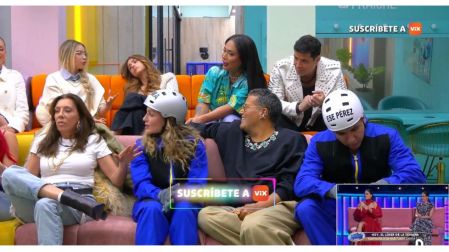 Cynthia Klitbo acusa discriminación La Casa de los Famosos México