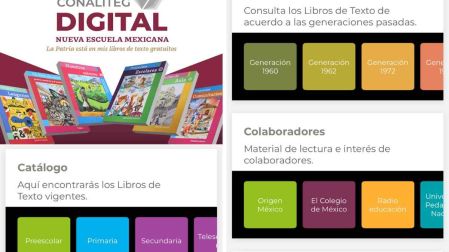 App CONALITEG