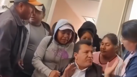 El alcalde