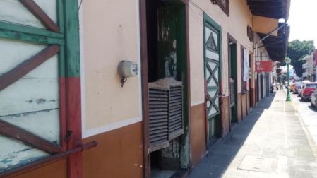 Cuando la cantina se convierte en escenario