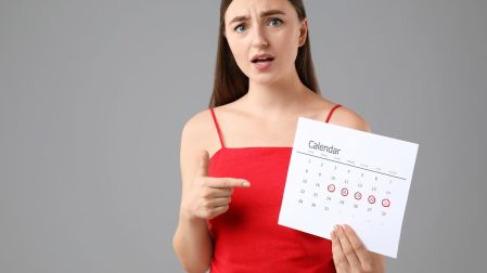 Esto podría indicar trastorno disfórico premenstrual