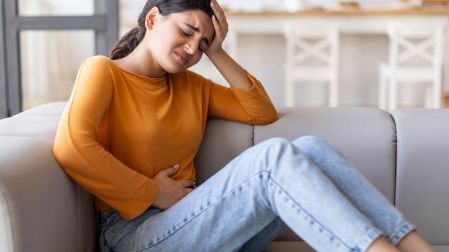 Esto podría indicar trastorno disfórico premenstrual