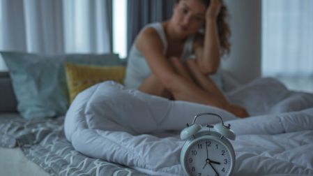 Esto podría indicar trastorno disfórico premenstrual