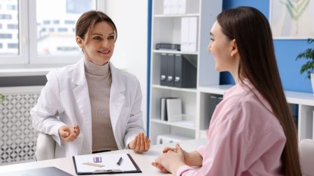 Esto podría indicar trastorno disfórico premenstrual
