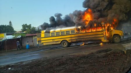 Bloqueos en Michoacán