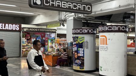Comercios en el Metro CDMX