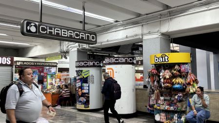 Comercios en el Metro CDMX