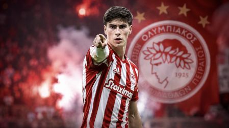 Chivas y Olympiacos alcanzaron un acuerdo por el traspaso de la Hormiga González