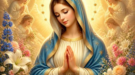 Qué santo se celebra hoy 12 de septiembre: Santísimo Nombre de María y la oración que concede amparo