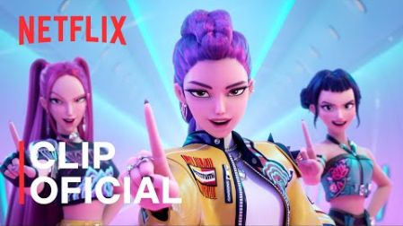 Huntrix llegó con un plan, plan, plan. ‘Las guerreras K-pop’, solo en Netflix.
Ver en Netflix: https://www.netflix.com/title/81498621
SUSCRÍBETE: https://bit.ly/2W85El8
Acerca de Netflix:
Netflix es uno de los principales servicios de entretenimiento del mundo, con más de 300 millones de membresías de pago en más de 190 países. Nuestros miembros disfrutan de series, películas y juegos en una variedad de géneros e idiomas. Además, pueden reproducir, pausar y reanudar contenido cuando y donde quieran, y pueden cambiar de plan en cualquier momento.
Sigue a Netflix Latinoamérica en:
➡️TWITTER: http://twitter.com/NetflixLAT
➡️INSTAGRAM: http://instagram.com/NetflixLAT
➡️FACEBOOK: http://facebook.com/NetflixLATINO