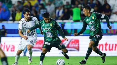 Fernando Beltrán consideró que tiene a Matías Almeyda en un estándar muy alto