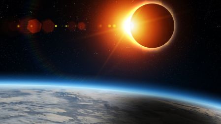 ¿Cómo y cuándo ver EN VIVO el Eclipse lunar de agosto 2026?