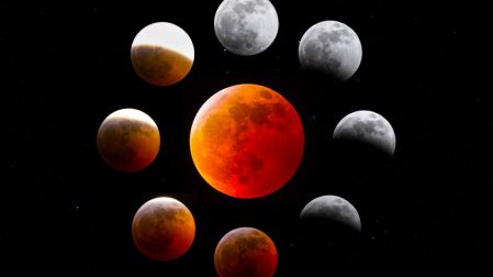 ¿Cómo y cuándo ver EN VIVO el Eclipse lunar de agosto 2026?