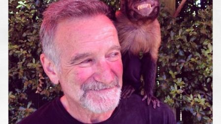 Los hijos de Robin Williams reactivaron la cuenta oficial del actor en Instagram.