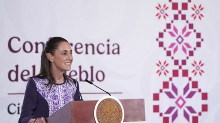 Sheinbaum extendió su planteamiento a otras instituciones públicas de educación superior.